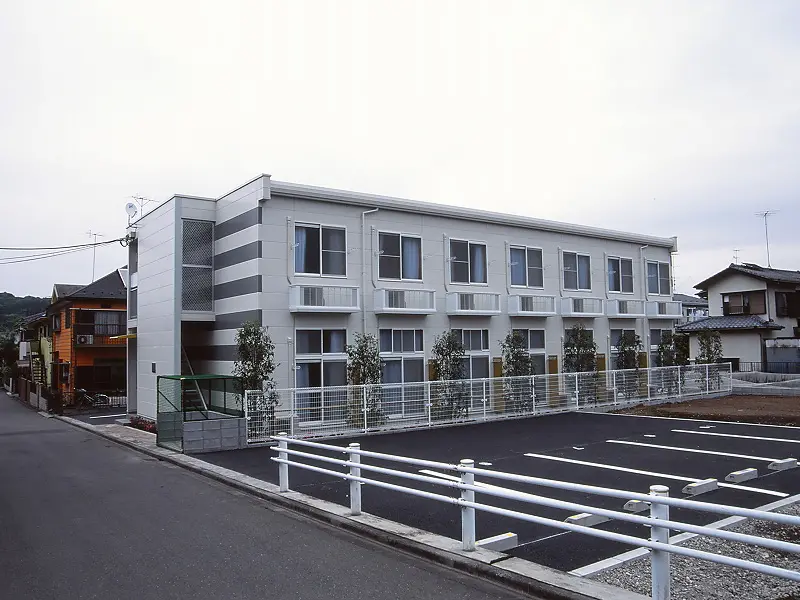 ★手数料０円★相模原市緑区相原６丁目　月極駐車場（LP）